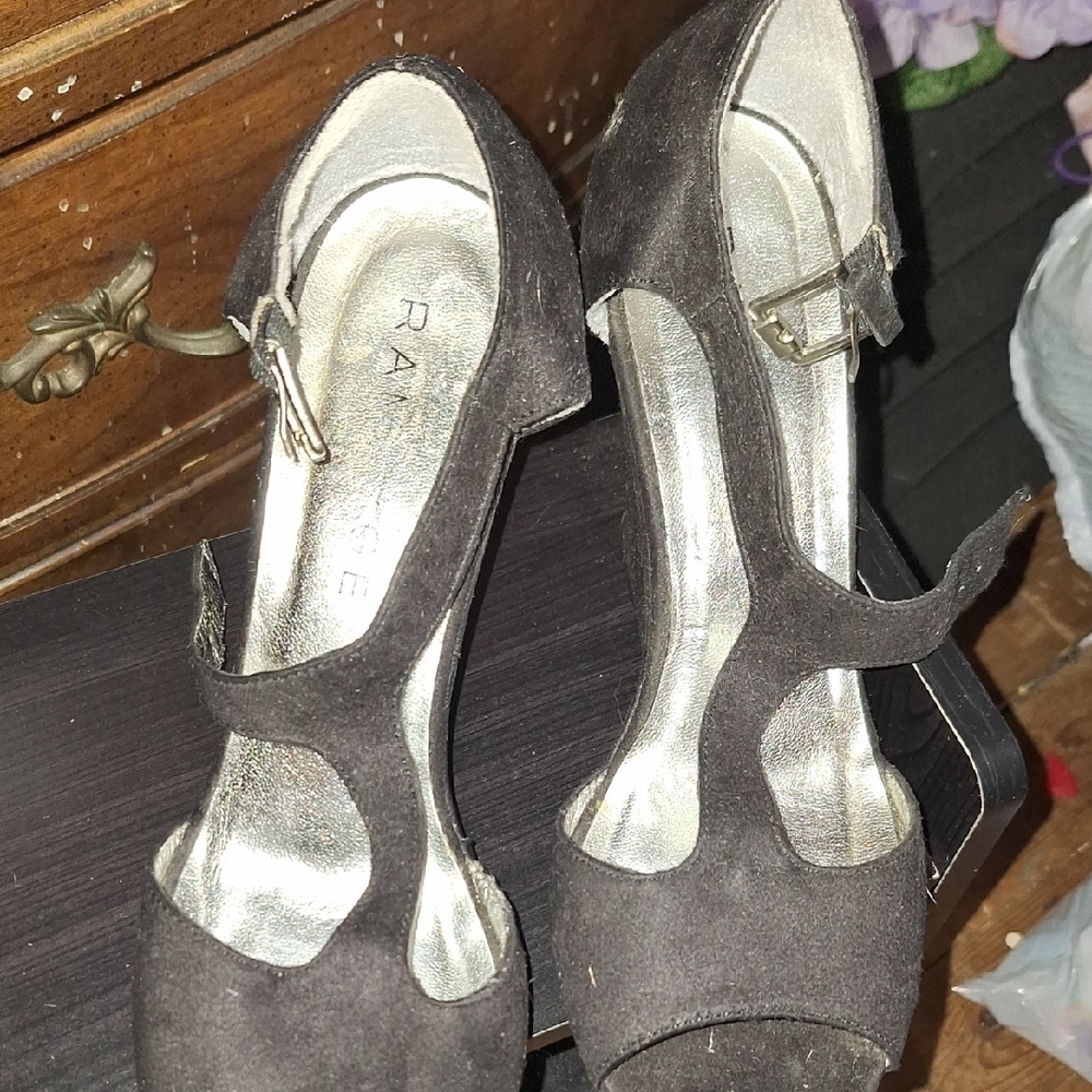 Women's Rampage Wedge Shoes